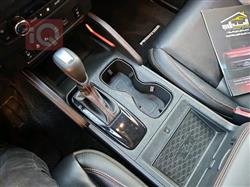 نيسان فرونتر